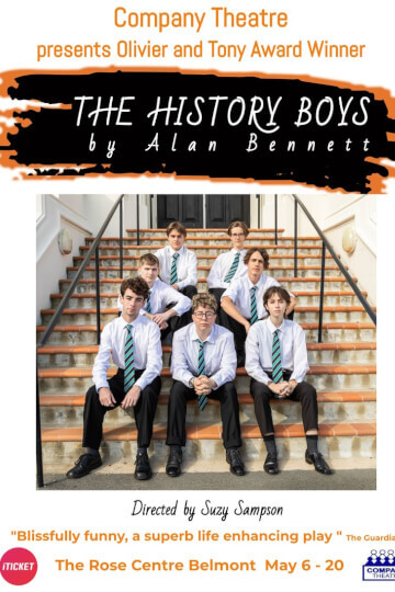<b>The History Boys</b>