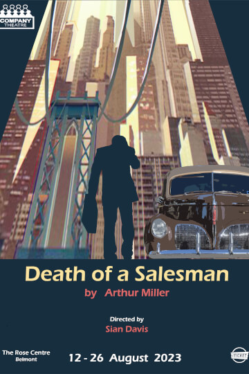 <b>Death of a Salesman</b>