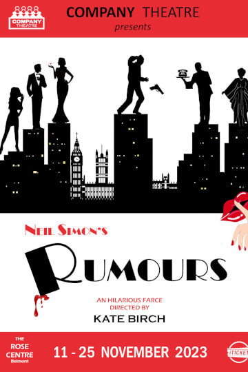 Rumours | Company Theatre