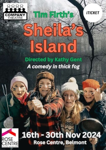 <b>Sheila's Island by&nbsp;</b><div><b>Tim Firth</b></div>