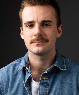 <b>CONNOR CHARLESWORTH</b>