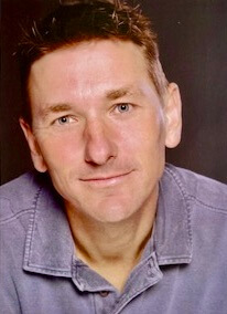 <b>RICHARD JONES - Major Domo</b>