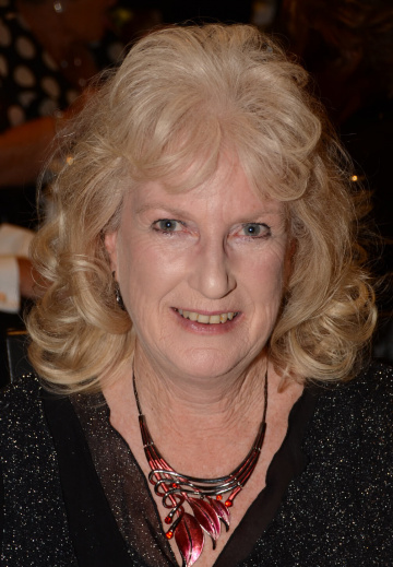 Cathie Sandy - Wardrobe - 2014 photo