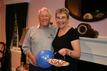 Fred and Doreen Gould - Properties  - 26 productions.