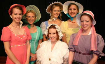 Pride and Prejudice - 2011