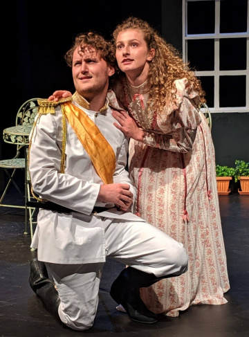 Arms and The Man - 2019