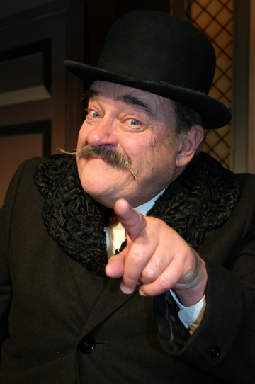 The Mousetrap - 2012