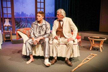 Cat on a Hot Tin Roof - 2021