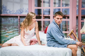 Cat on a Hot Tin Roof - 2021