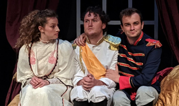 Arms and The Man - 2019