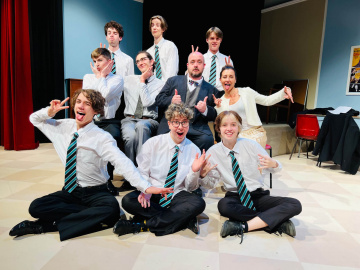 History-boys - Company Theatre