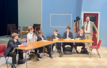 History-boys - Company Theatre