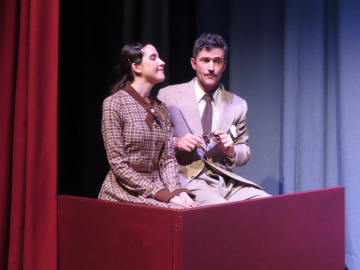 The-39-steps - Company Theatre