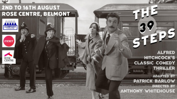 The-39-steps - Company Theatre