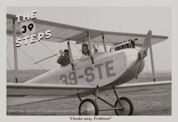 The-39-steps - Company Theatre