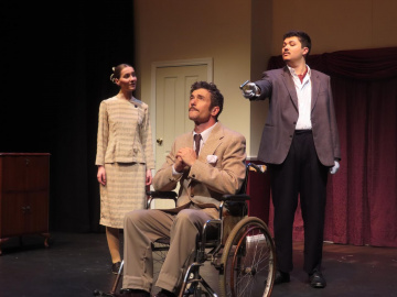 The-39-steps - Company Theatre