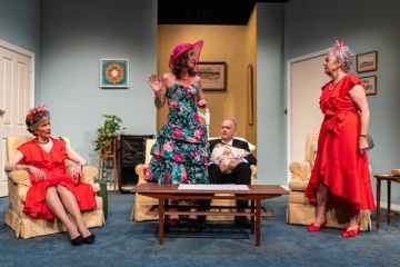 The-cemetery-club-2025 - Company Theatre
